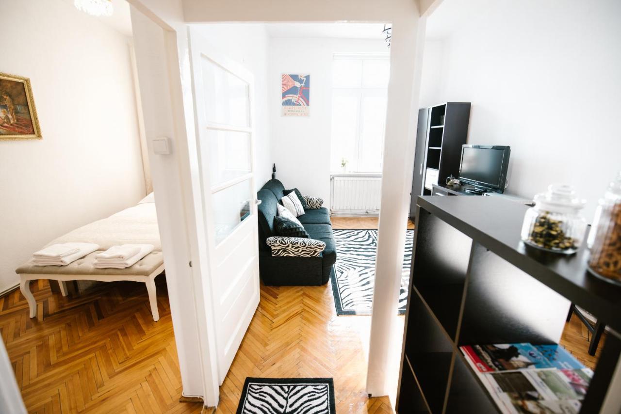 Apartament Stefan Apartment Cluj-Napoca Luaran gambar