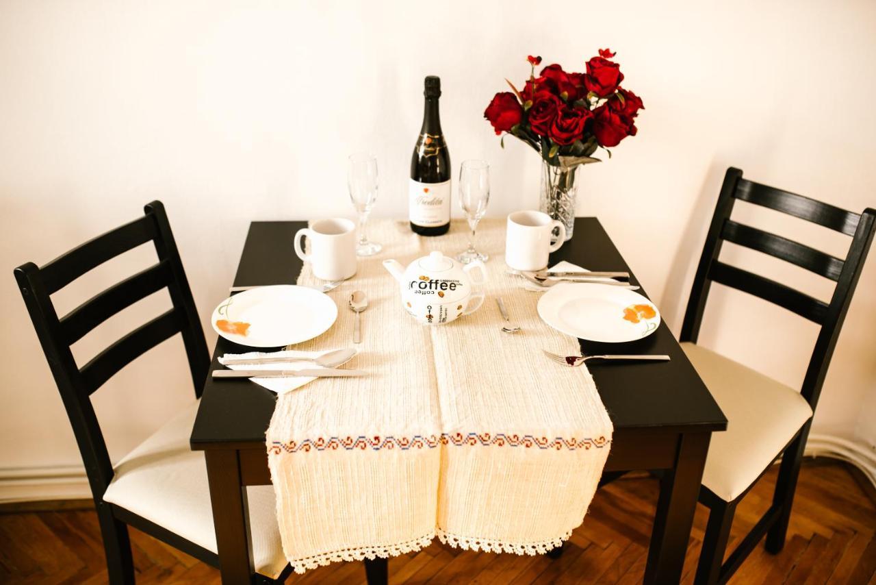 Apartament Stefan Apartment Cluj-Napoca Luaran gambar