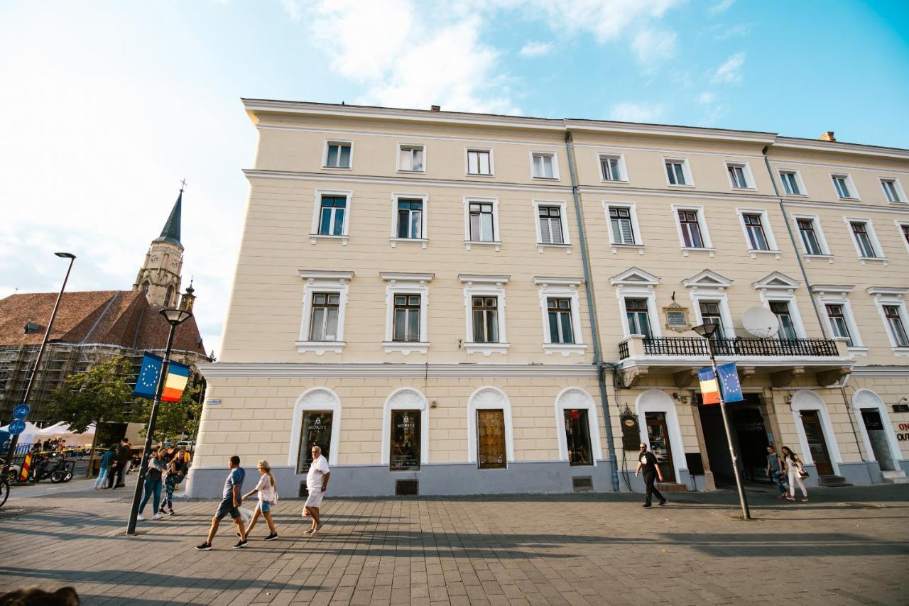 Apartament Stefan Apartment Cluj-Napoca Luaran gambar